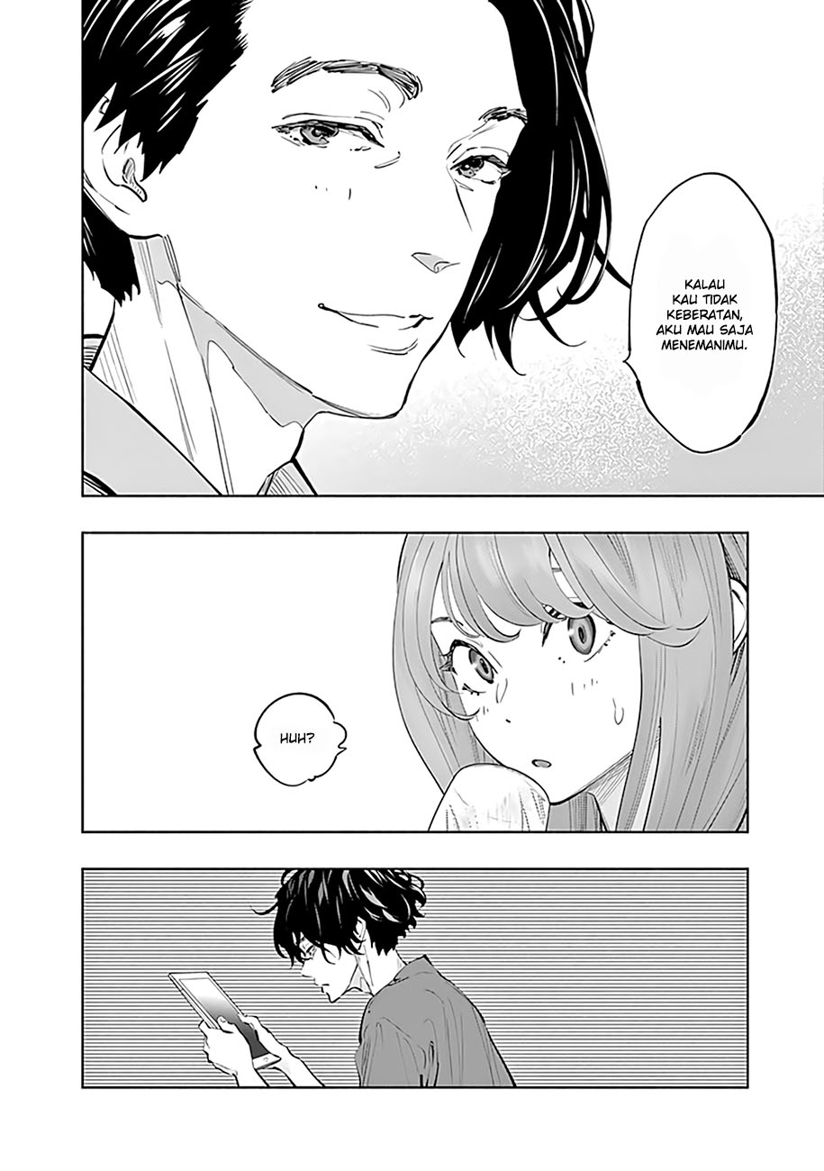 Radiation House Chapter 60 Gambar 25