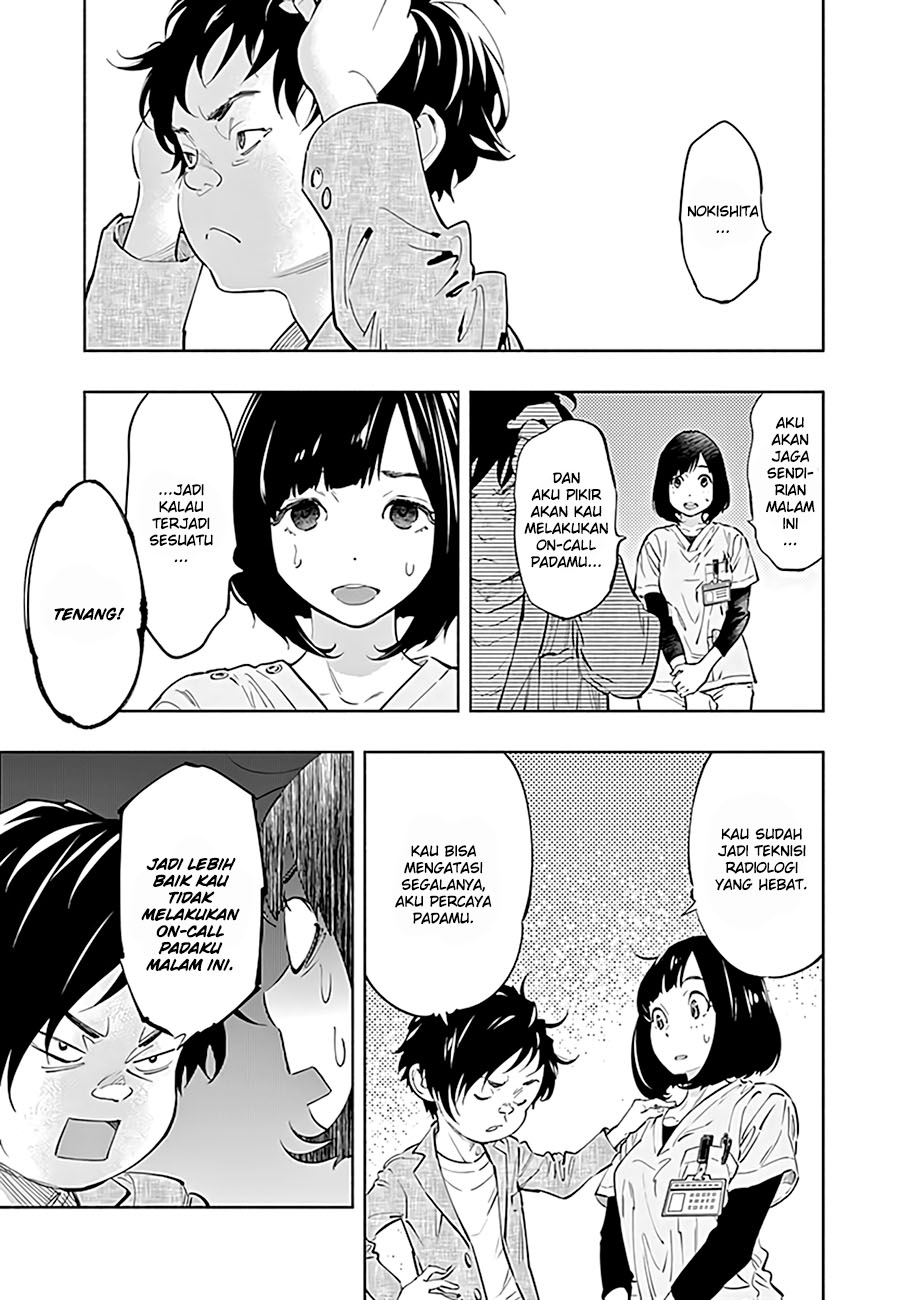 Radiation House Chapter 60 Gambar 8