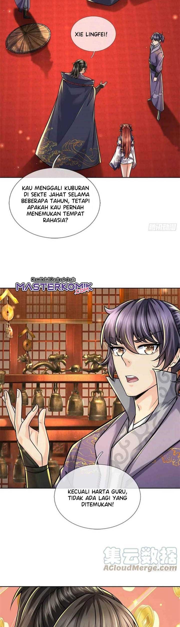 The Way of Domination Chapter 72 Gambar 3