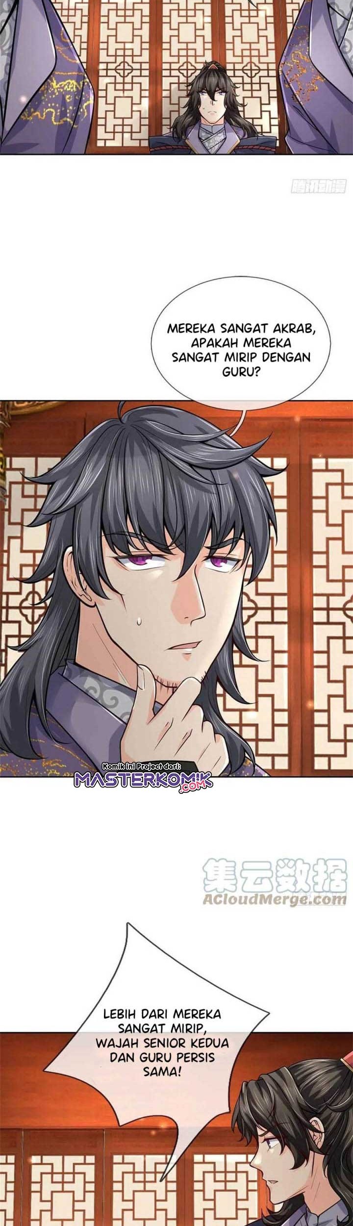 The Way of Domination Chapter 71 Gambar 11