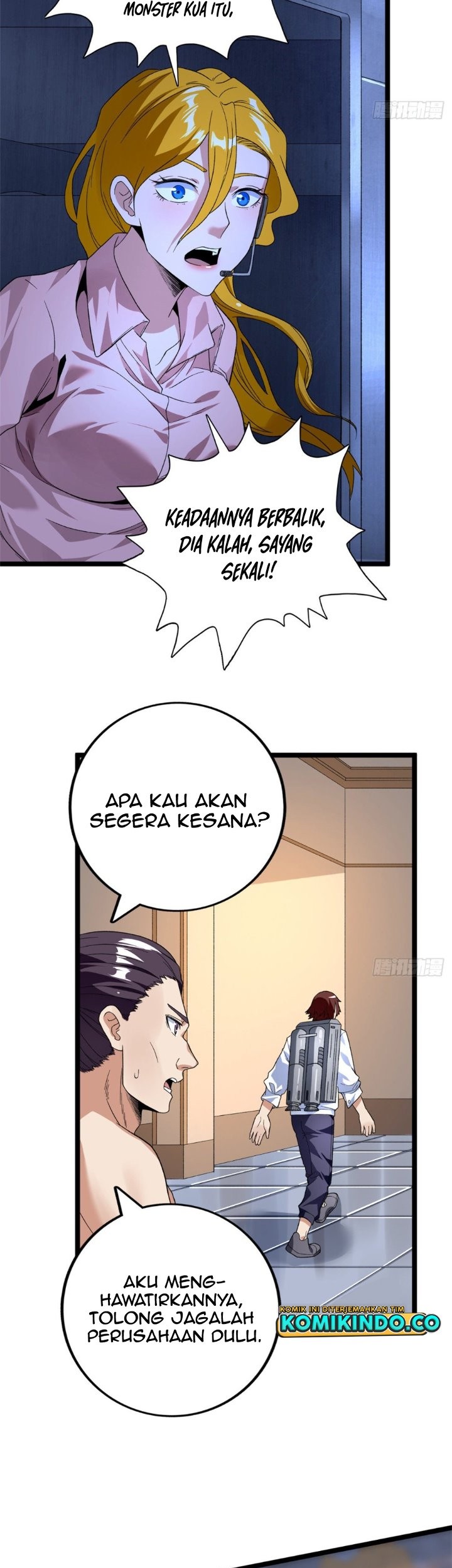 I Can Snatch 999 Types of Abilities Chapter 37 Gambar 21
