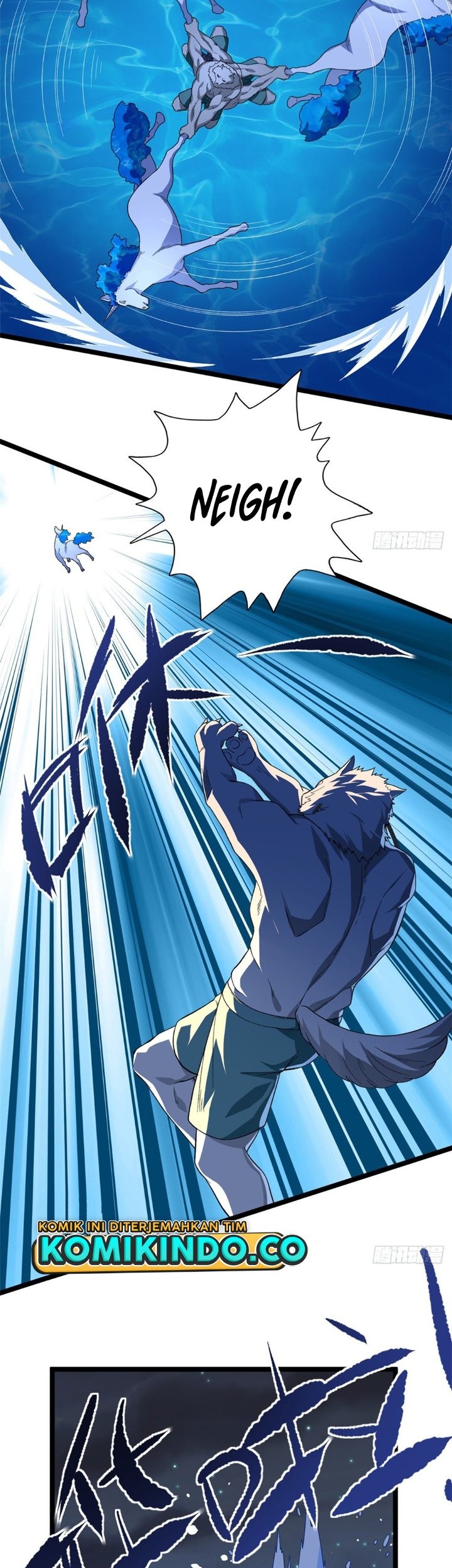 I Can Snatch 999 Types of Abilities Chapter 37 Gambar 7