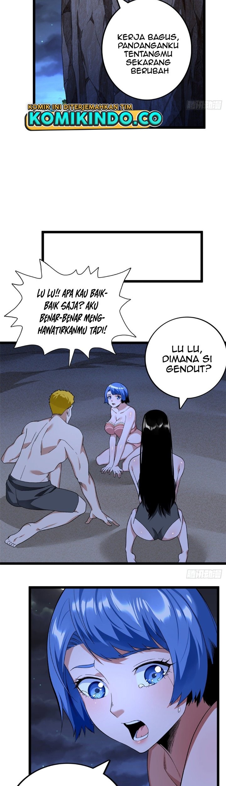 I Can Snatch 999 Types of Abilities Chapter 37 Gambar 11