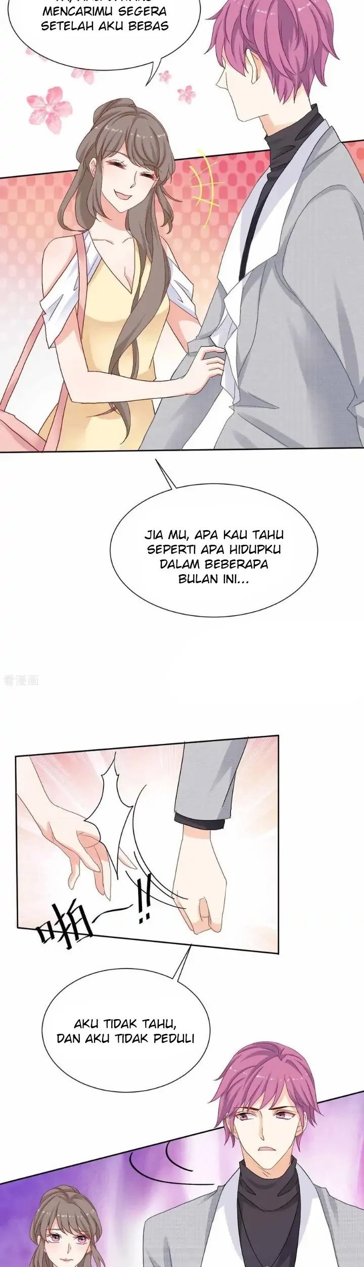 Take Your Mommy Home Chapter 331 Gambar 29