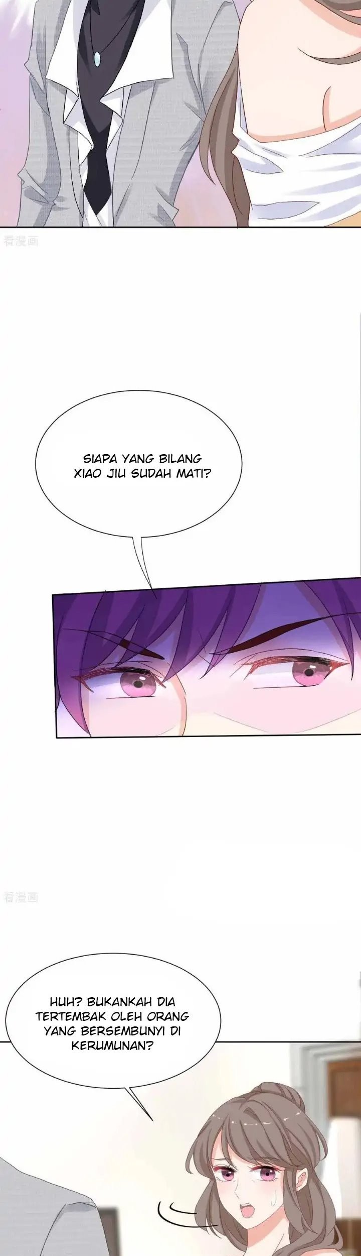 Take Your Mommy Home Chapter 331 Gambar 33