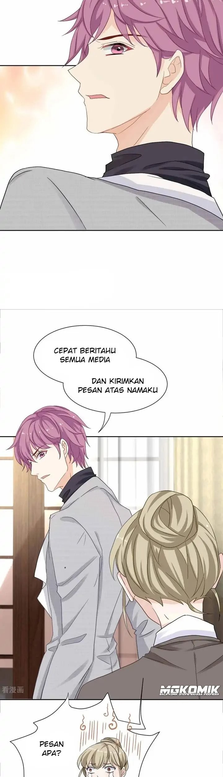 Take Your Mommy Home Chapter 331 Gambar 17