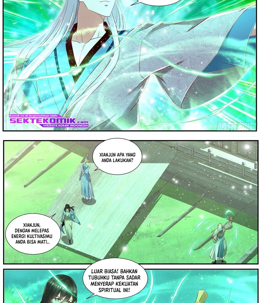 Rebirth Of The Urban Immortal Cultivator Chapter 689 Gambar 4