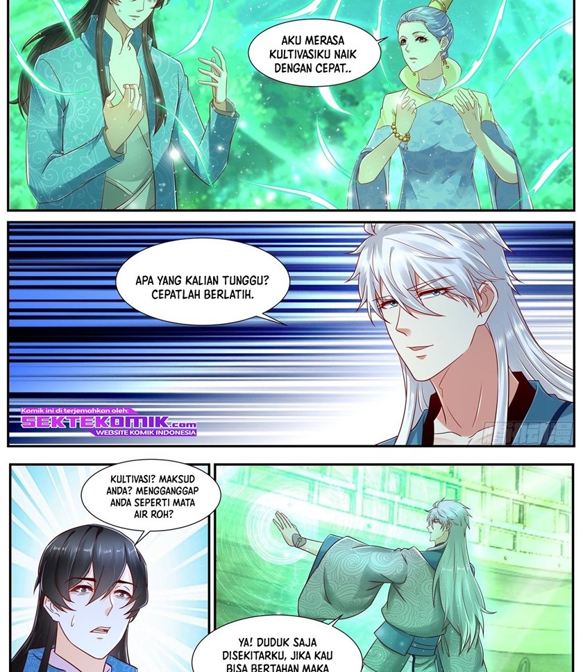Rebirth Of The Urban Immortal Cultivator Chapter 689 Gambar 5