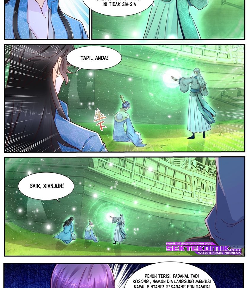 Rebirth Of The Urban Immortal Cultivator Chapter 689 Gambar 6