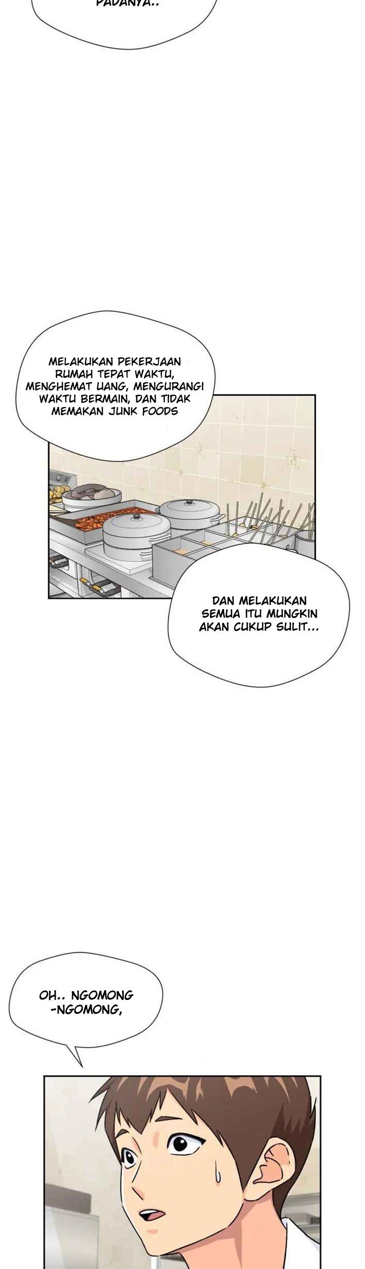 Face Genius Chapter 41 Gambar 20