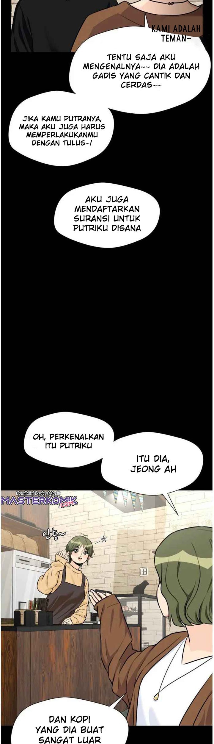 Face Genius Chapter 41 Gambar 36