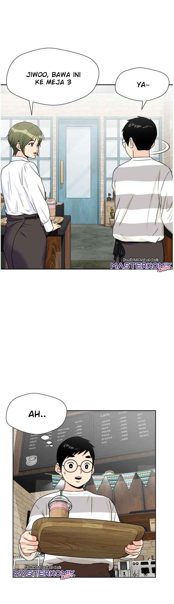 Face Genius Chapter 41 Gambar 40