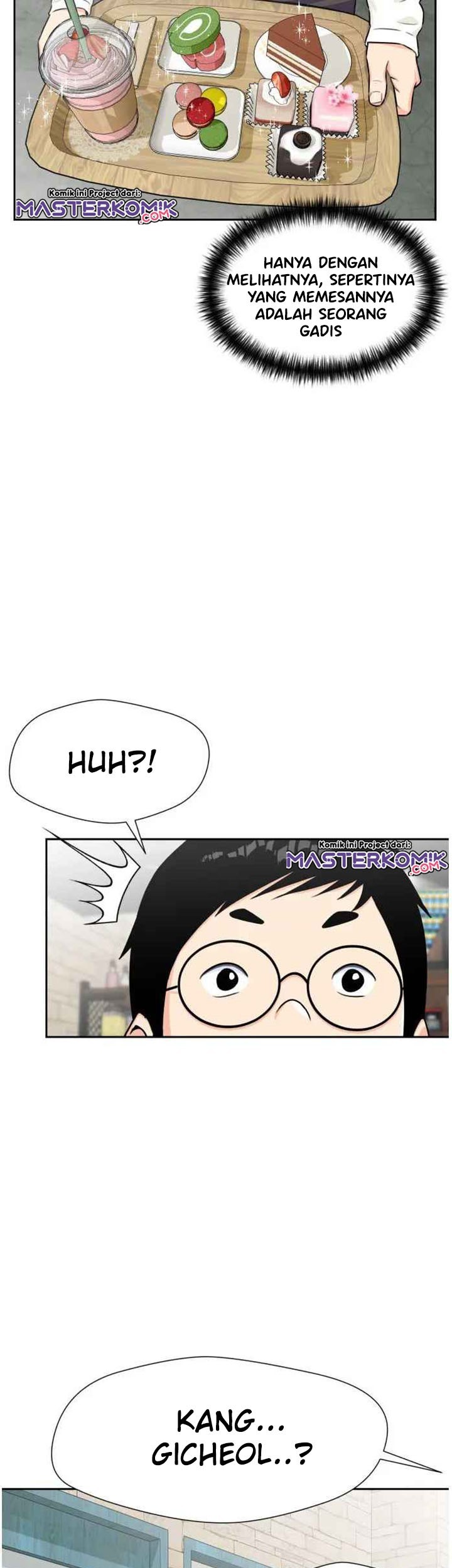 Face Genius Chapter 41 Gambar 42