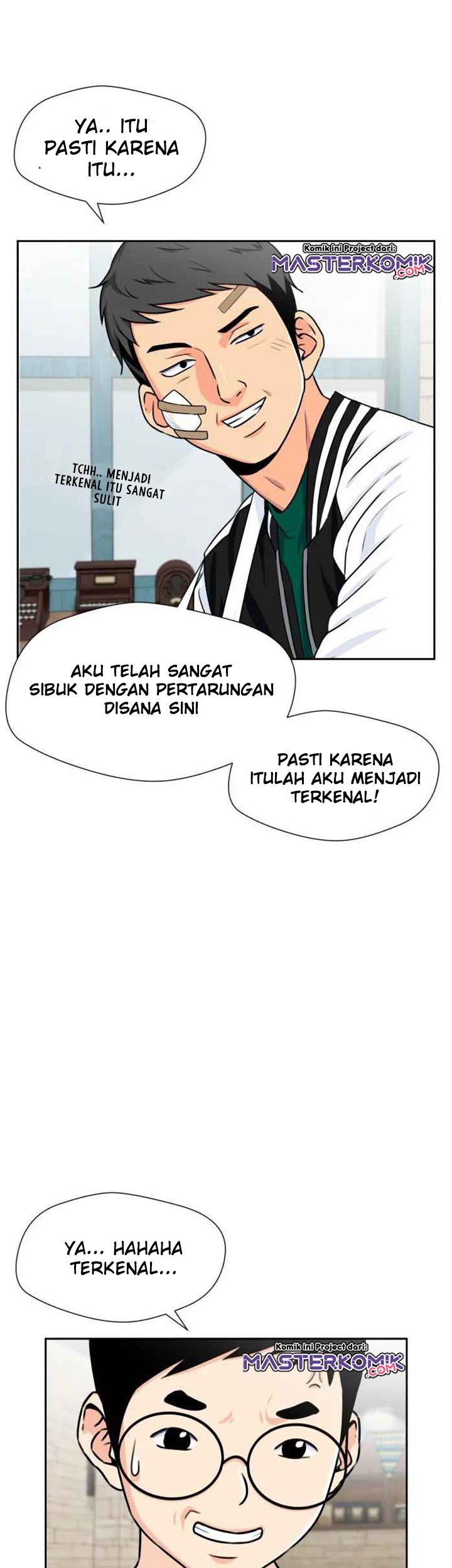 Face Genius Chapter 41 Gambar 48