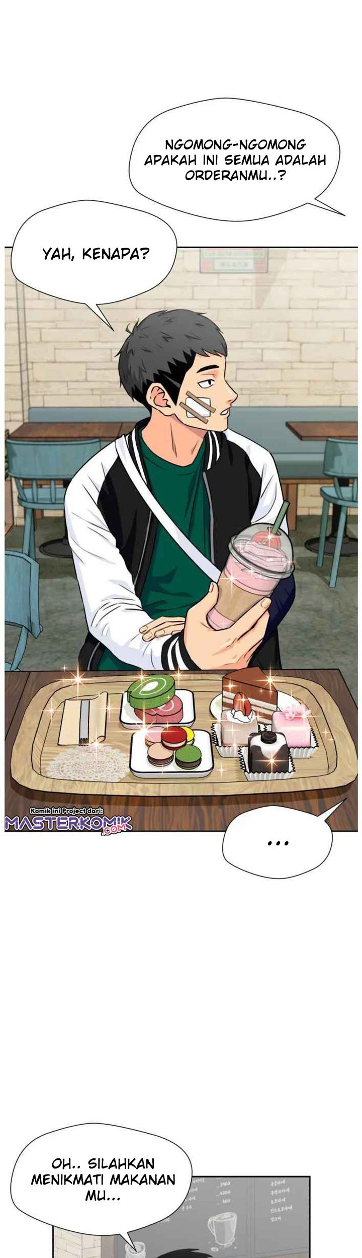 Face Genius Chapter 41 Gambar 50