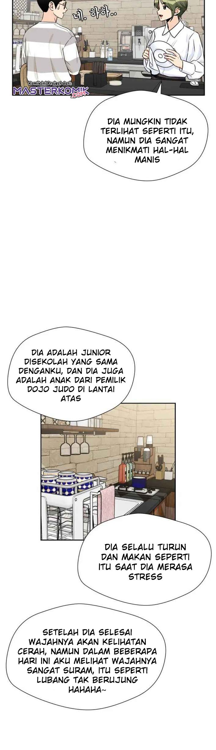 Face Genius Chapter 41 Gambar 52
