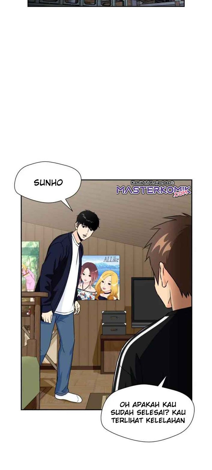 Face Genius Chapter 41 Gambar 56