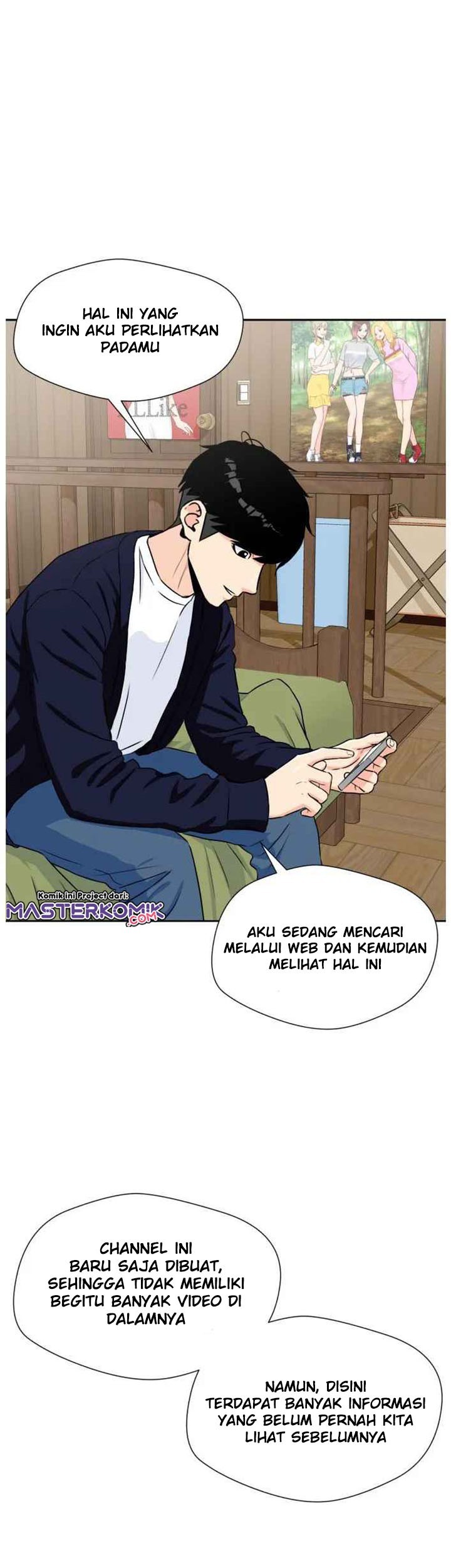 Face Genius Chapter 41 Gambar 57