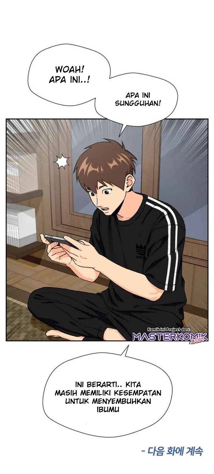 Face Genius Chapter 41 Gambar 58