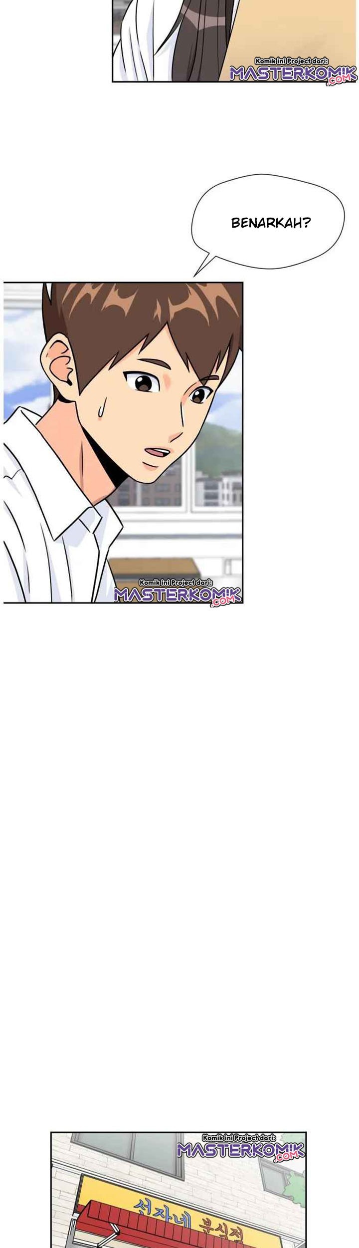 Face Genius Chapter 41 Gambar 14
