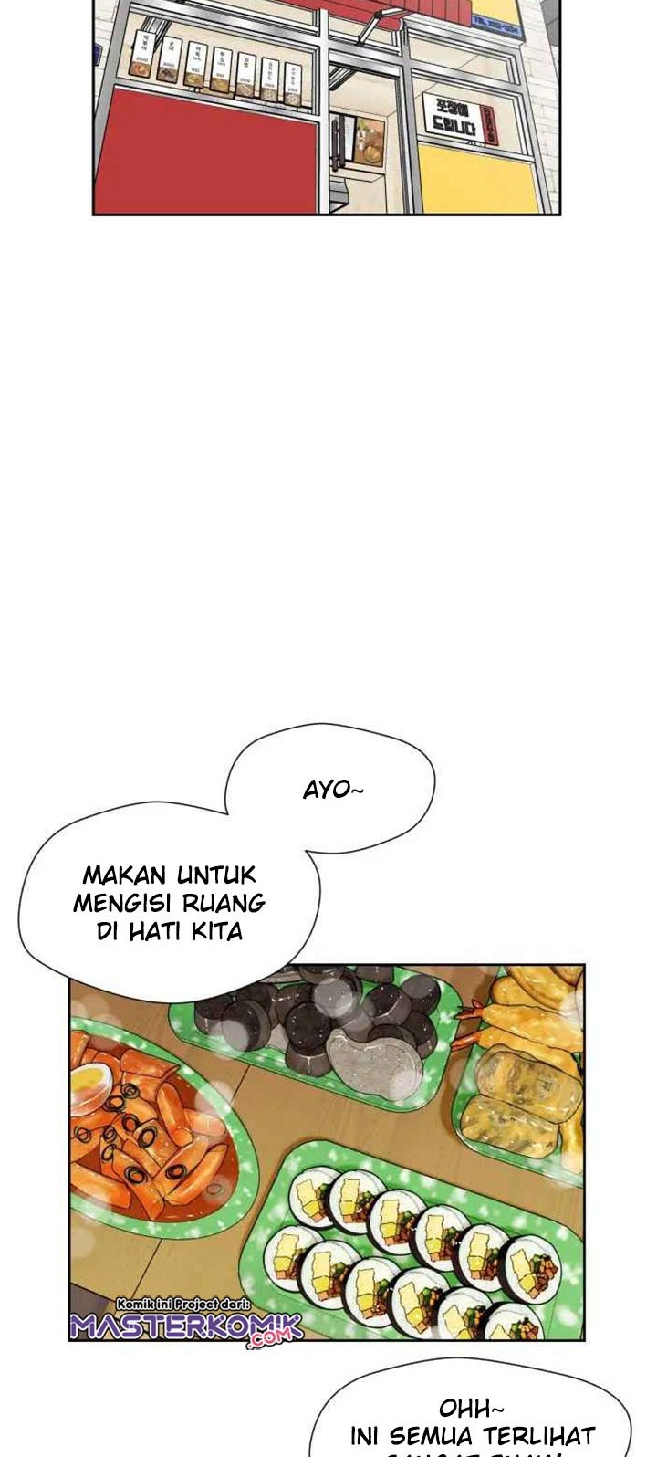 Face Genius Chapter 41 Gambar 15