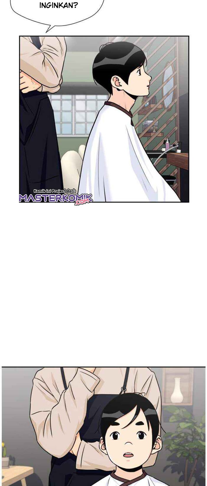 Face Genius Chapter 40 Gambar 16