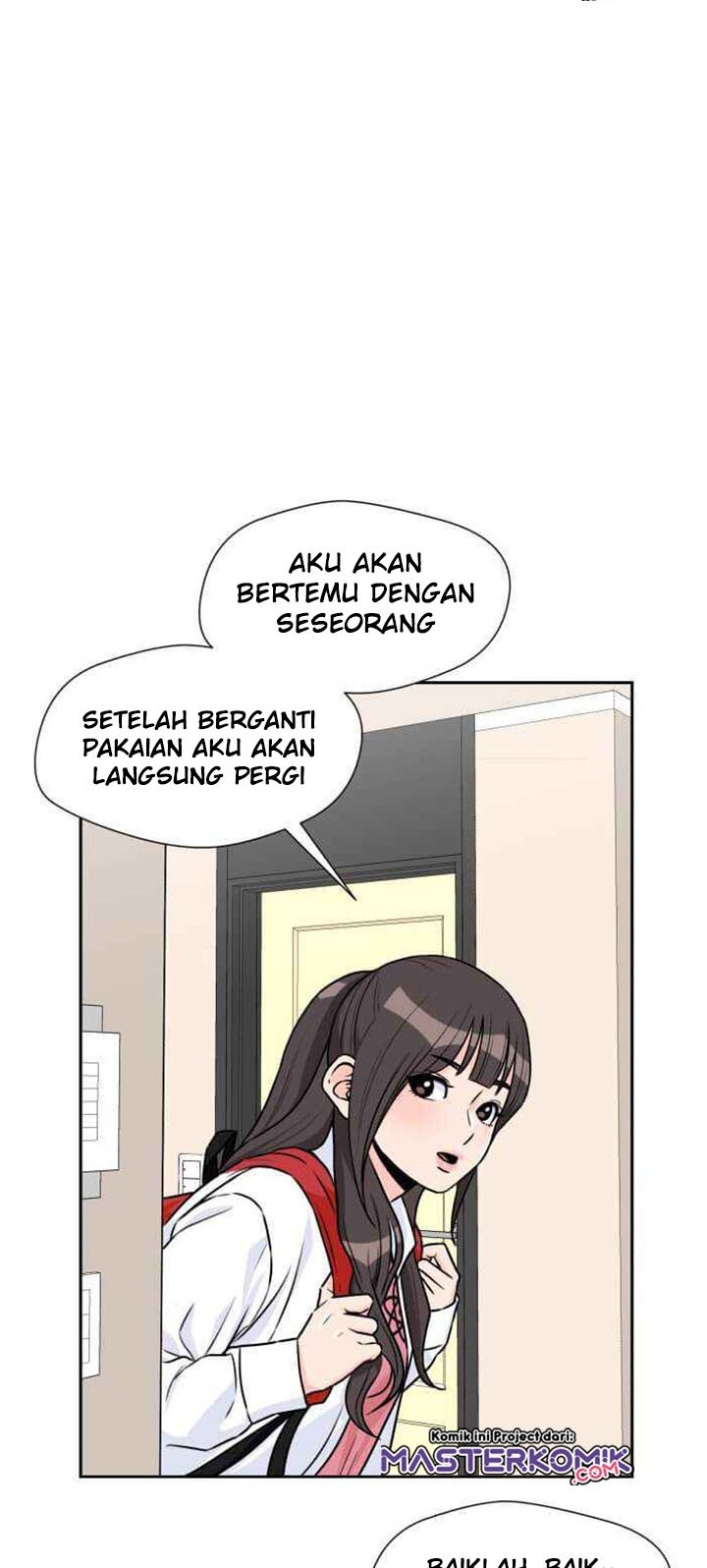 Face Genius Chapter 40 Gambar 21