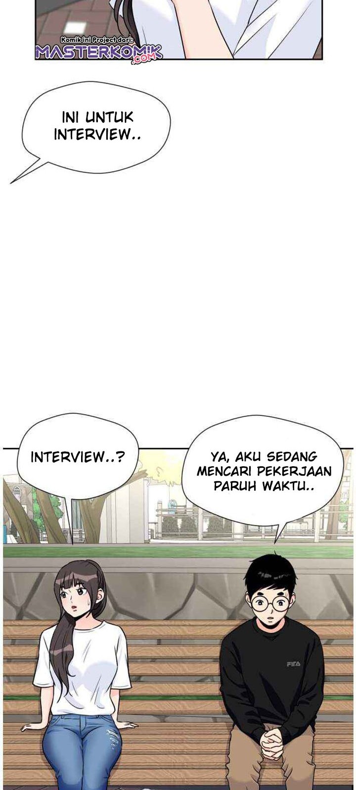 Face Genius Chapter 40 Gambar 30