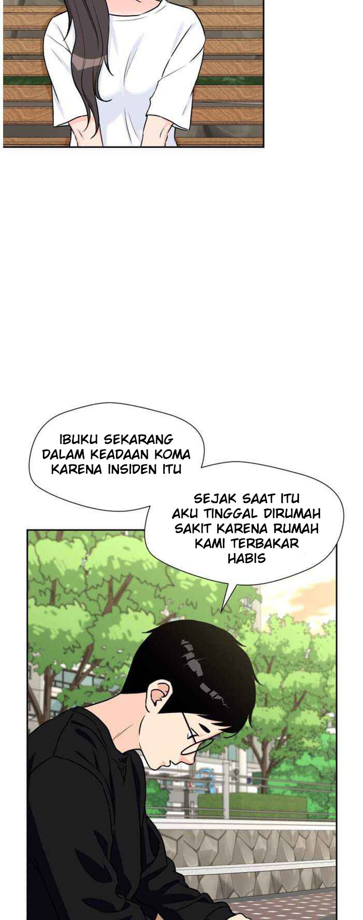 Face Genius Chapter 40 Gambar 34