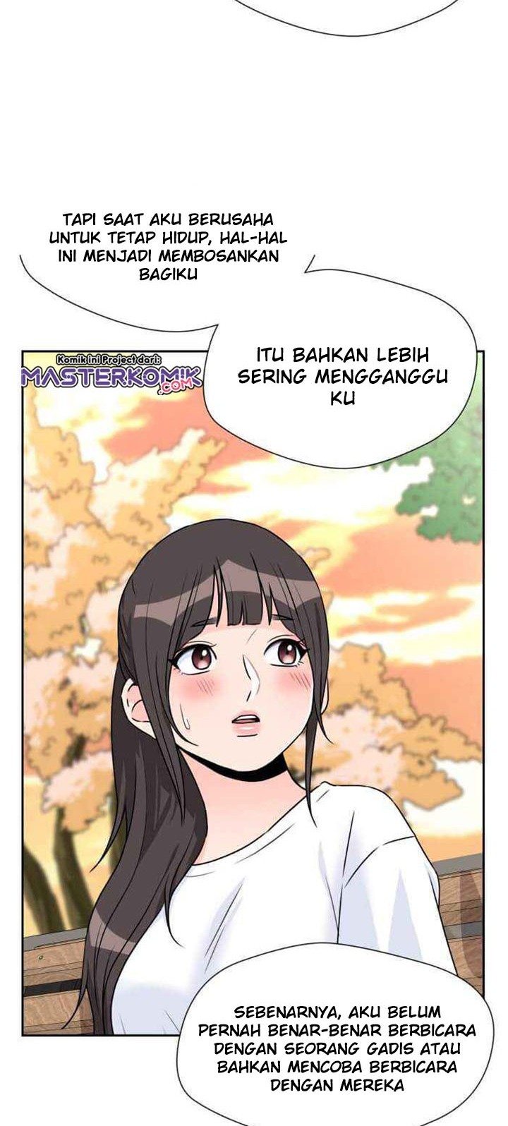 Face Genius Chapter 40 Gambar 36