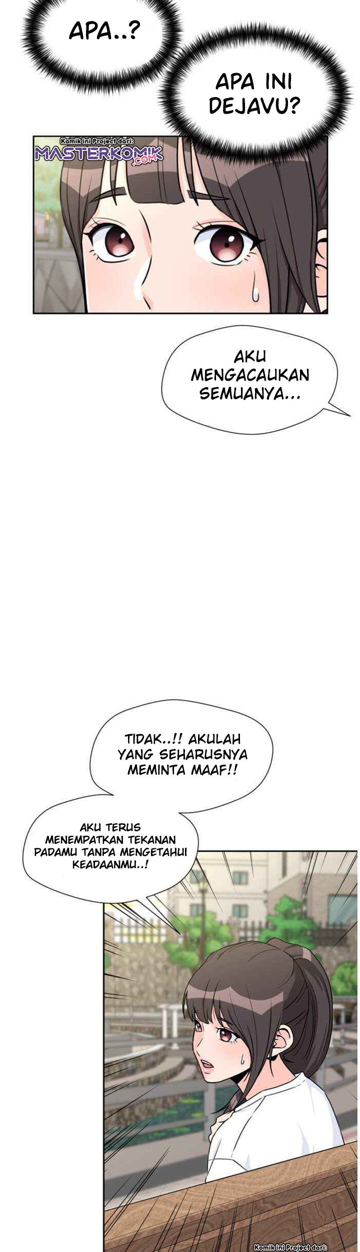 Face Genius Chapter 40 Gambar 41