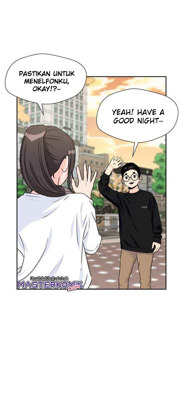 Face Genius Chapter 40 Gambar 48