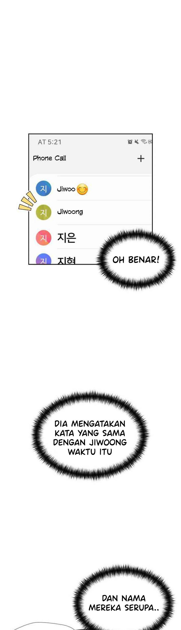 Face Genius Chapter 40 Gambar 52
