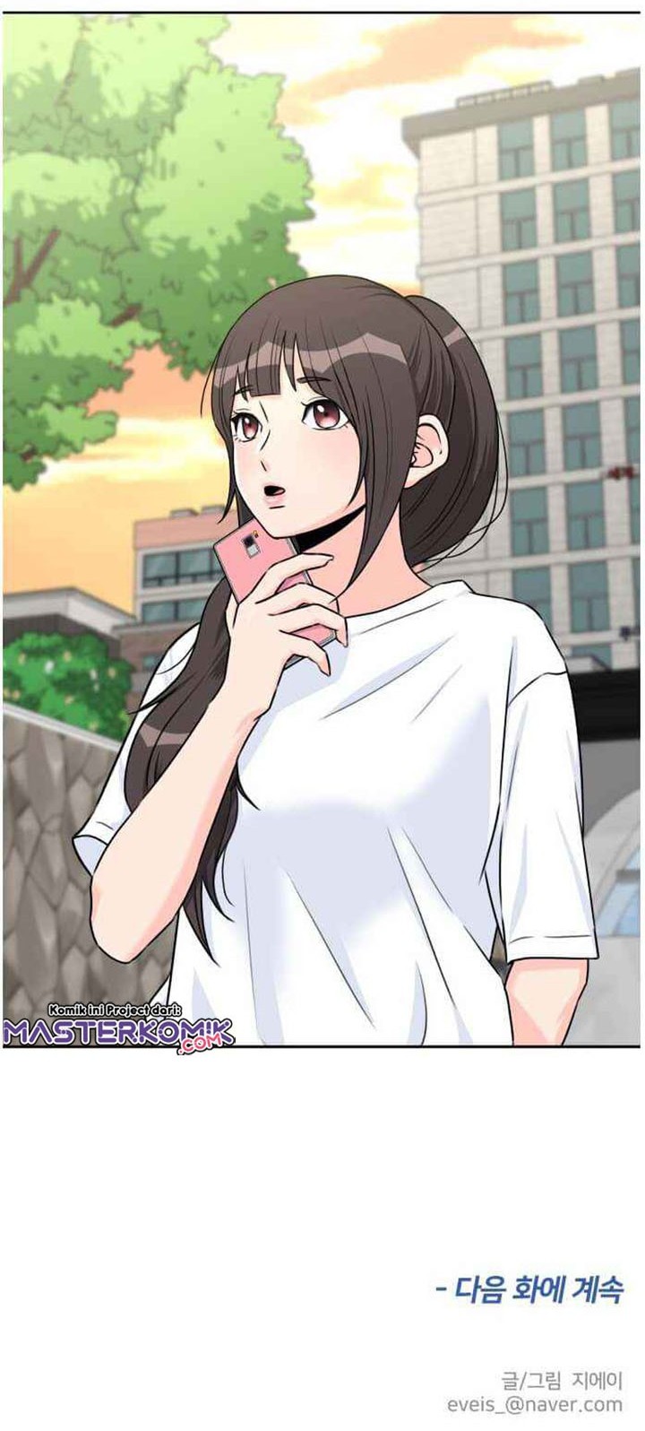 Face Genius Chapter 40 Gambar 55