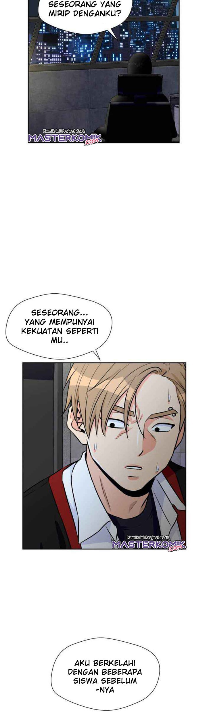 Face Genius Chapter 40 Gambar 5