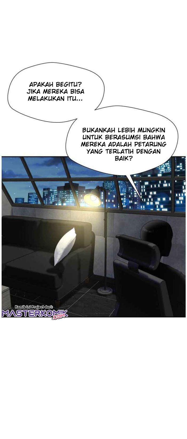Face Genius Chapter 40 Gambar 7