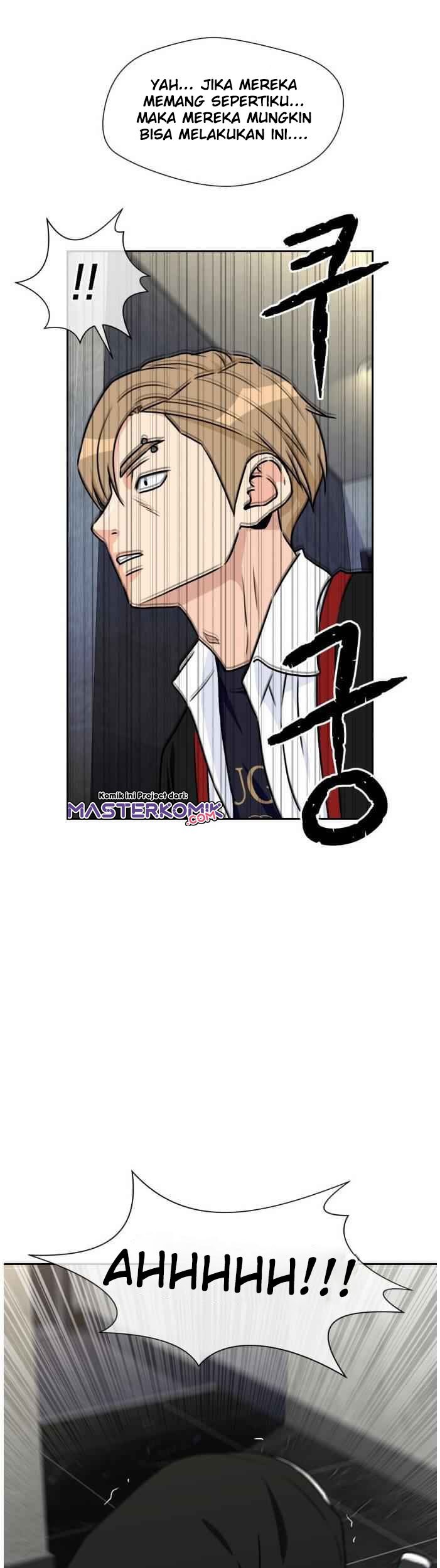 Face Genius Chapter 40 Gambar 8