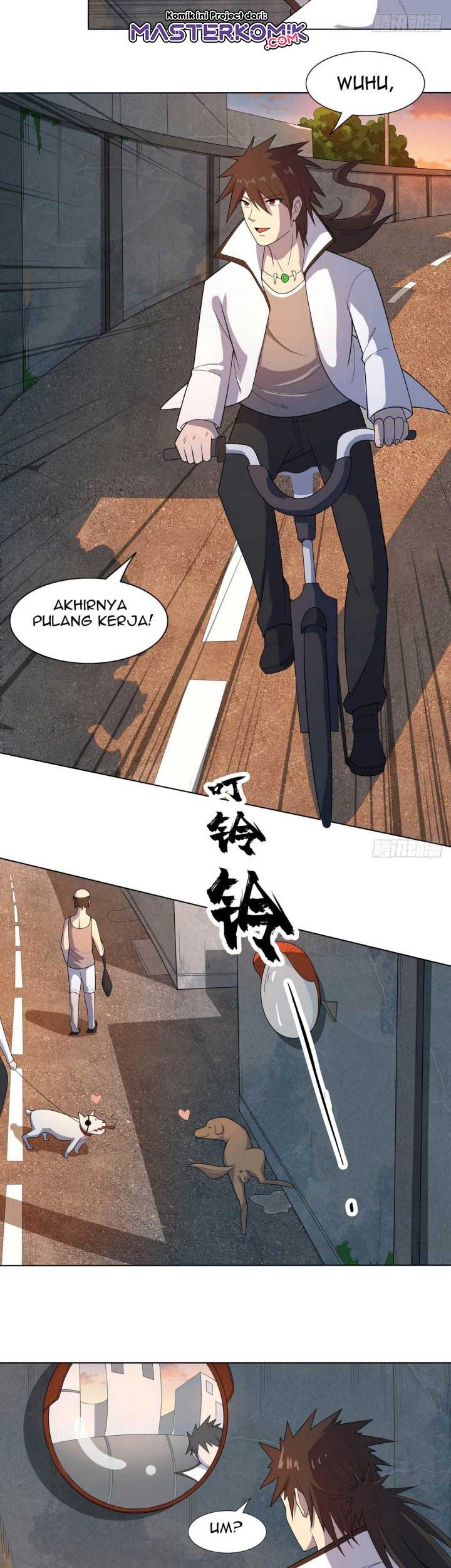 Dragon Star God Chapter 15 Gambar 3