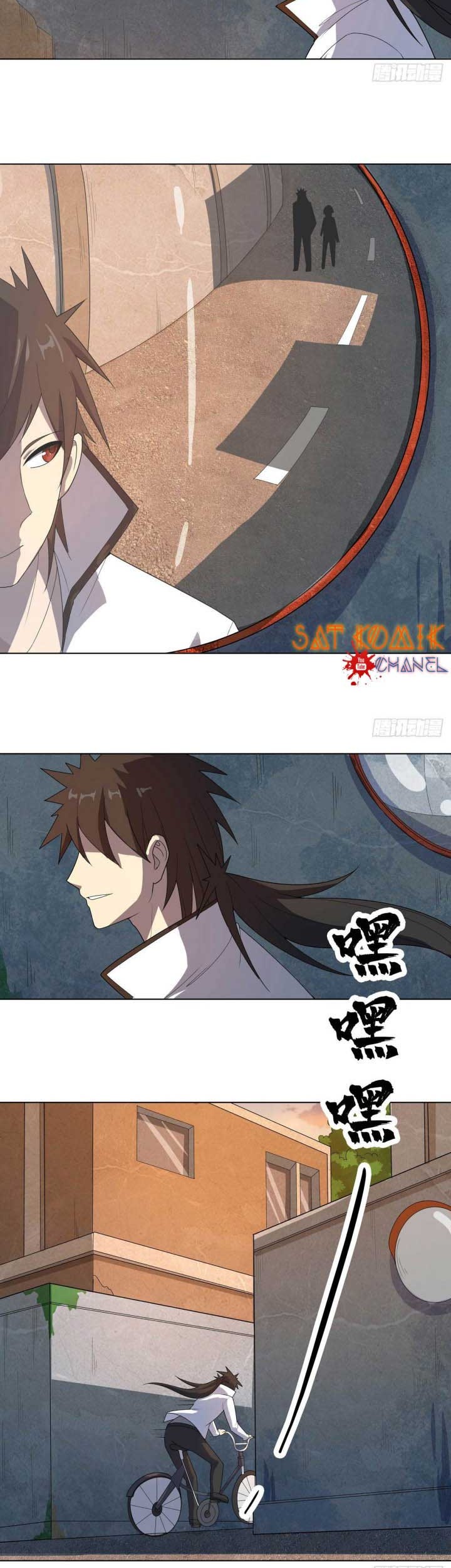 Dragon Star God Chapter 15 Gambar 4