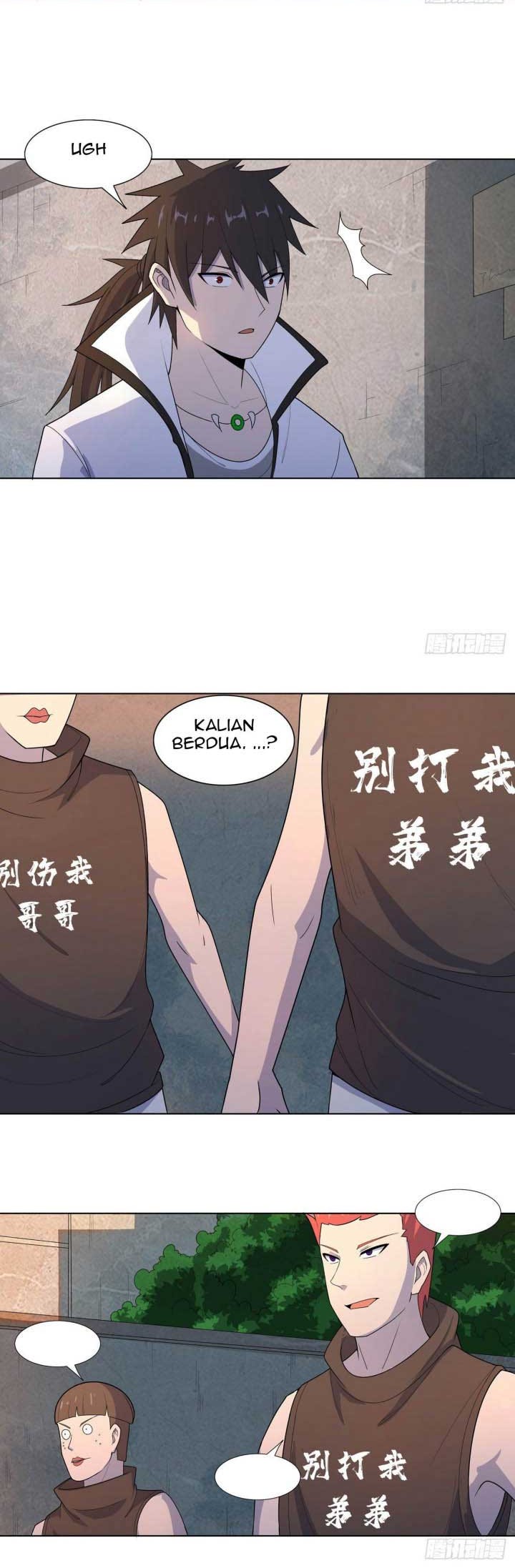 Dragon Star God Chapter 15 Gambar 8