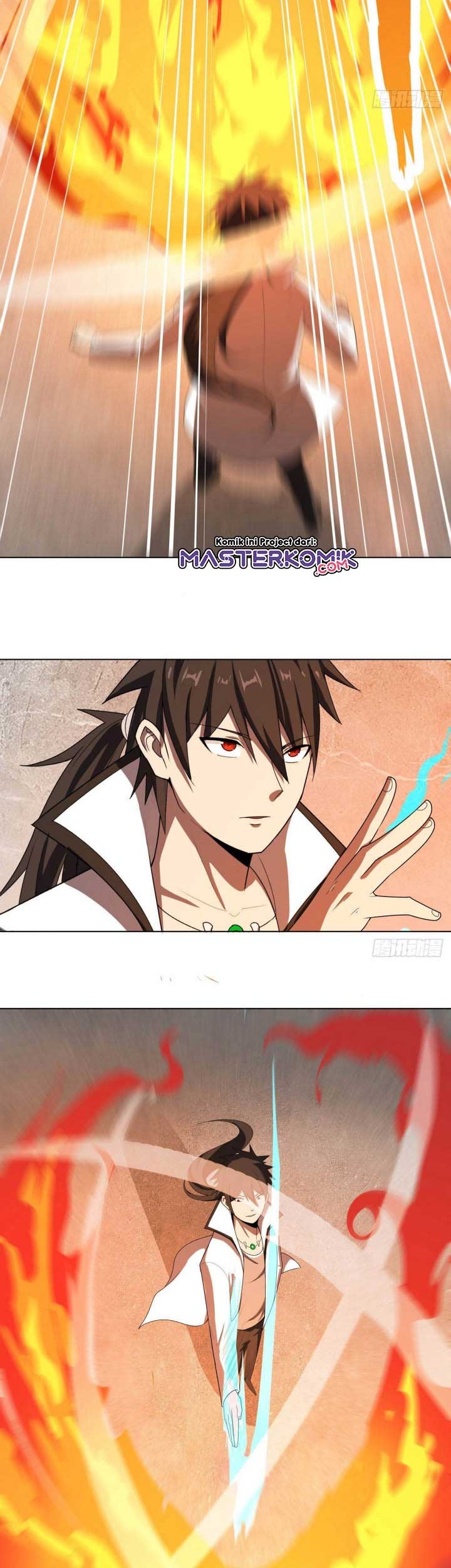 Dragon Star God Chapter 15 Gambar 10