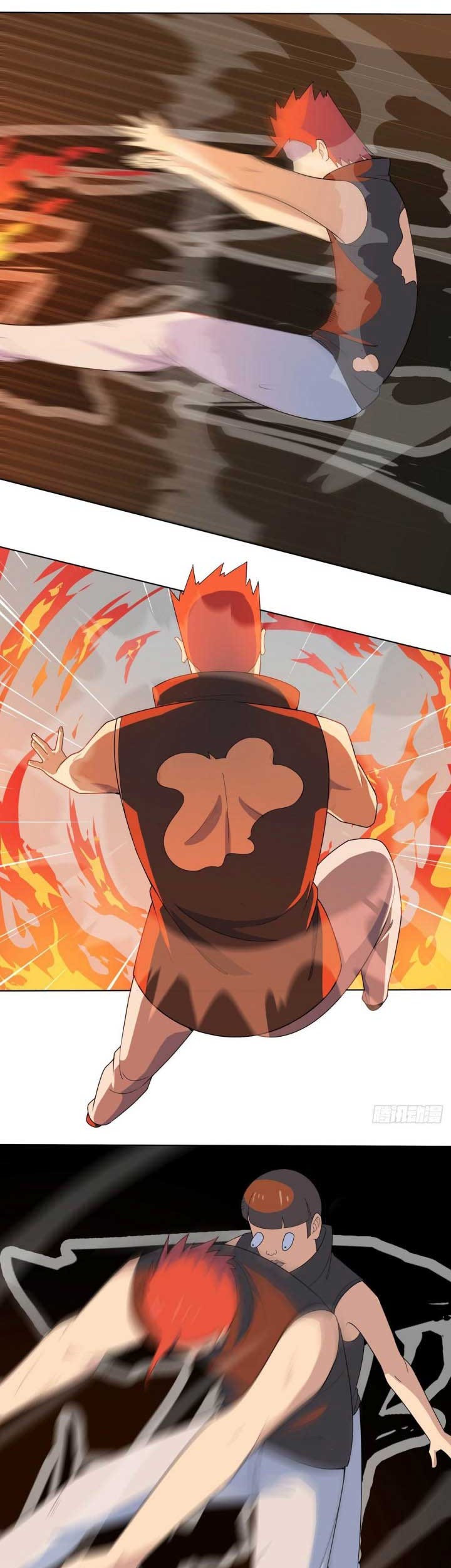 Dragon Star God Chapter 15 Gambar 15