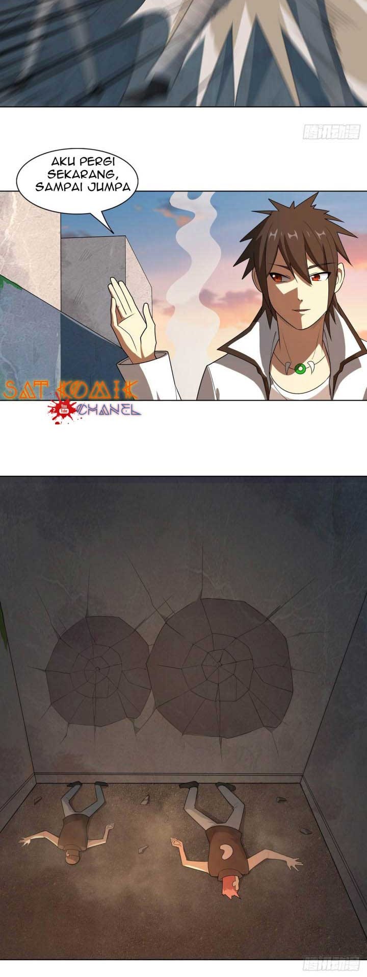 Dragon Star God Chapter 15 Gambar 19