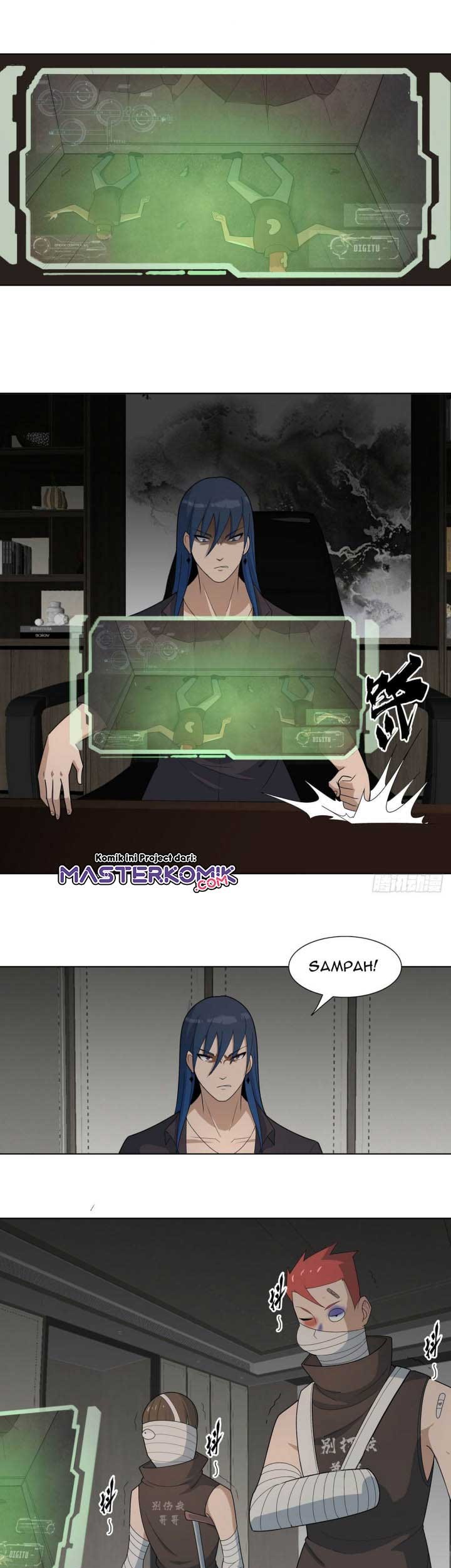 Dragon Star God Chapter 15 Gambar 20