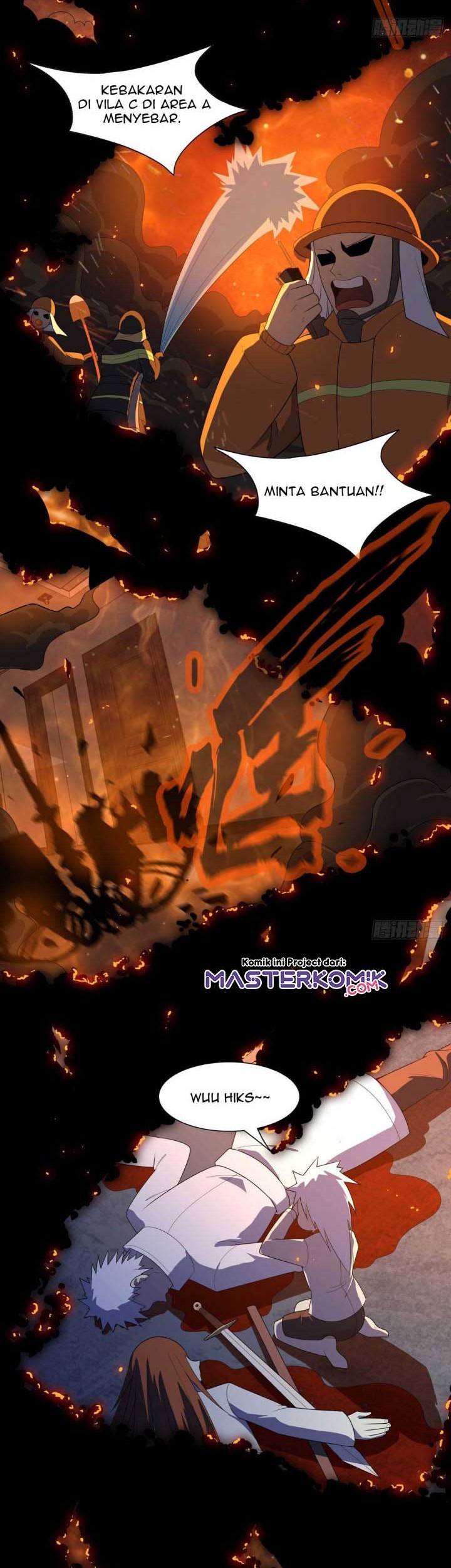 Dragon Star God Chapter 13 Gambar 3