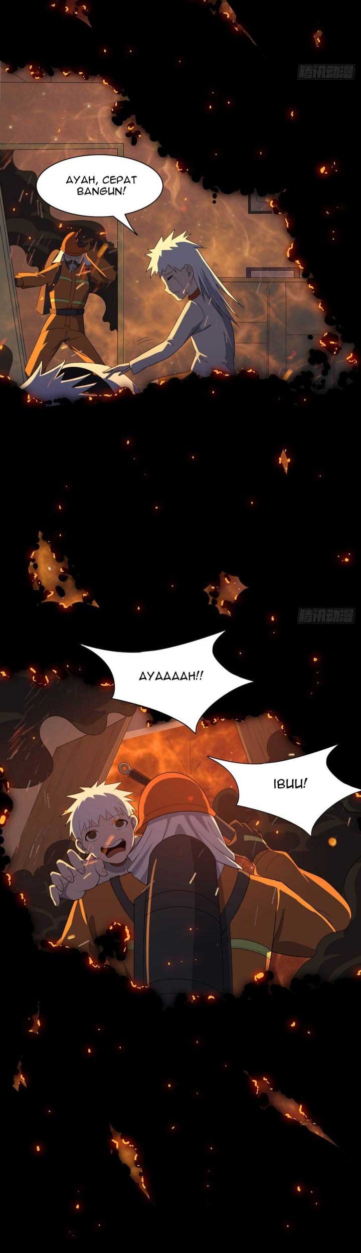 Dragon Star God Chapter 13 Gambar 4