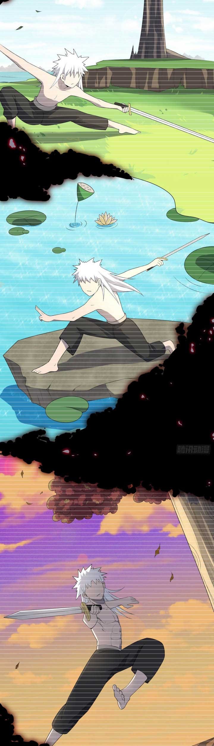 Dragon Star God Chapter 13 Gambar 6