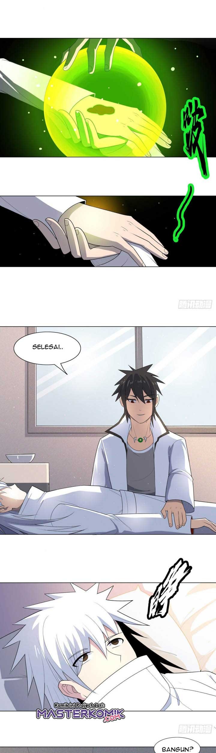 Dragon Star God Chapter 13 Gambar 10