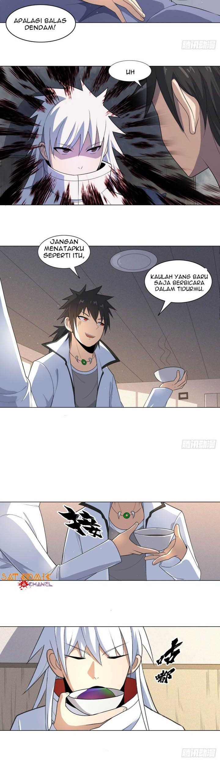 Dragon Star God Chapter 13 Gambar 12