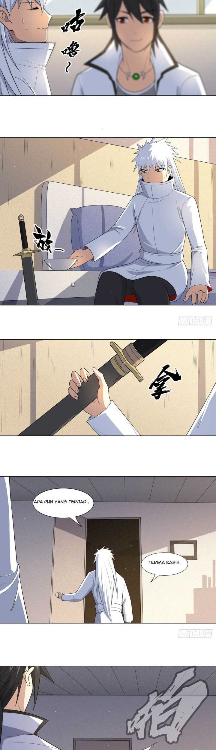 Dragon Star God Chapter 13 Gambar 14